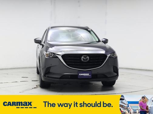 2022 Mazda CX-9 Touring Plus