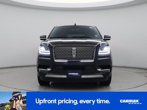 2021 Lincoln Navigator L Reserve