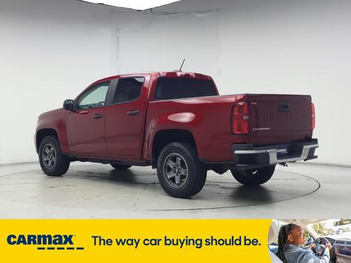 2021 Chevrolet Colorado Work Truck