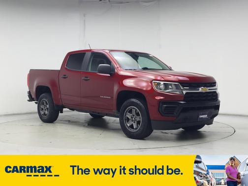 2021 Chevrolet Colorado Work Truck