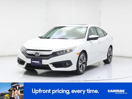 2017 Honda Civic EX-L