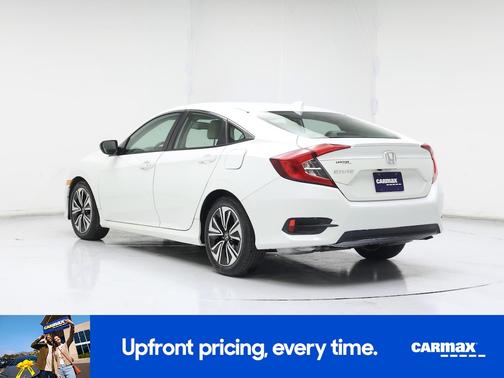 2017 Honda Civic EX-L