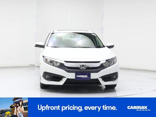 2017 Honda Civic EX-L