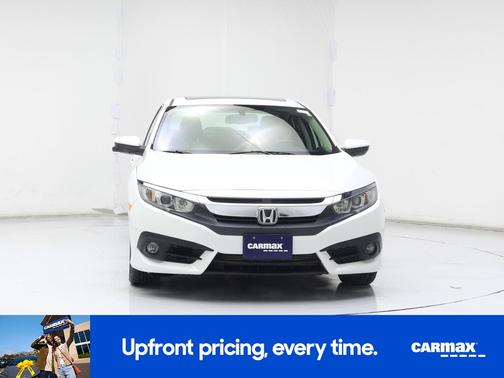 2017 Honda Civic EX-L