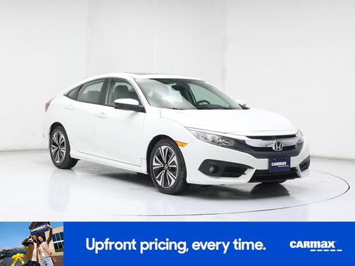 2017 Honda Civic EX-L