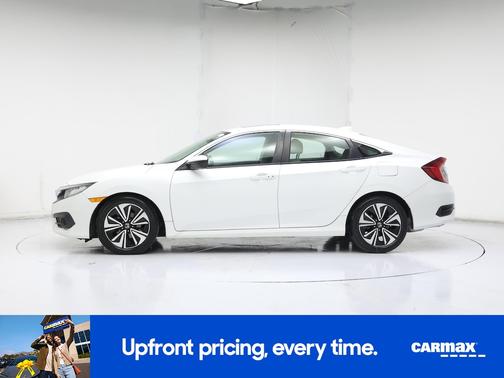 2017 Honda Civic EX-L