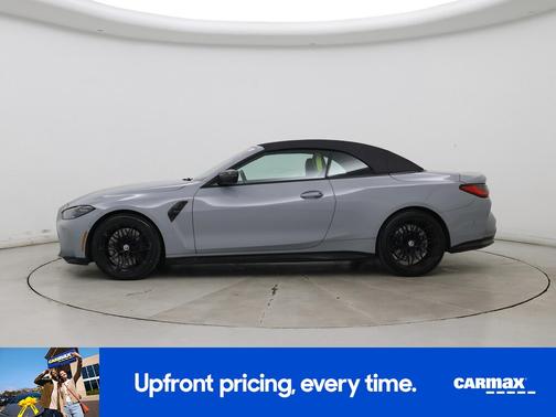 2023 BMW M4 Competition