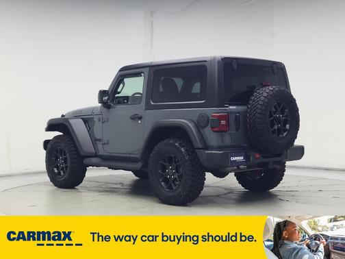 2024 Jeep Wrangler Willy's