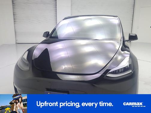 Black 2023 Tesla Model Y Long Range