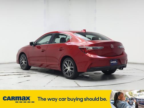 2022 Acura ILX Premium