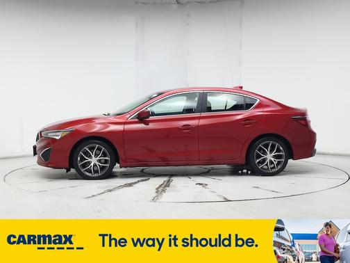 2022 Acura ILX Premium