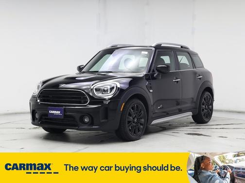2022 MINI Countryman Oxford Edition