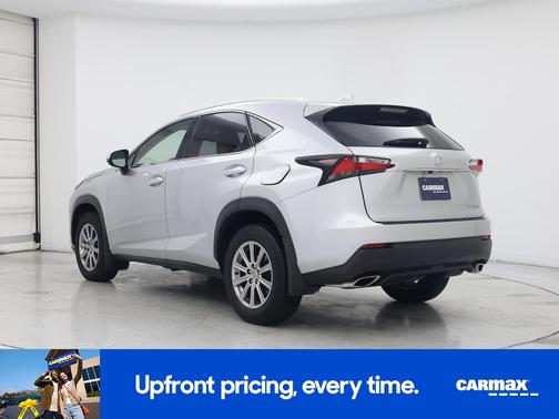 2016 Lexus NX 200t F Sport