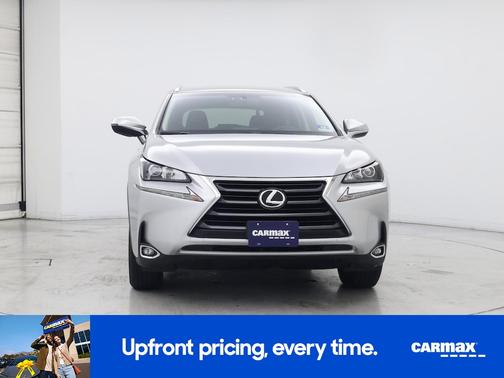 2016 Lexus NX 200t F Sport