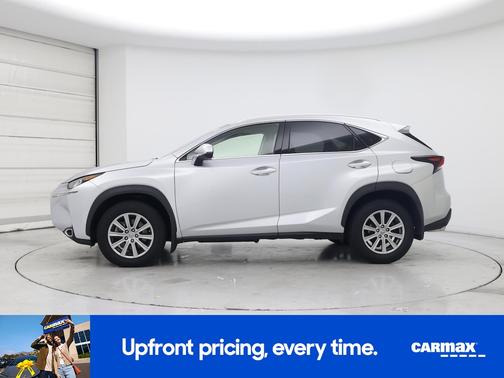 2016 Lexus NX 200t F Sport