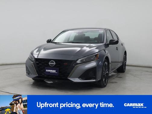 2023 Nissan Altima SR
