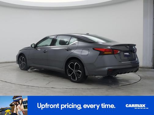 2023 Nissan Altima SR