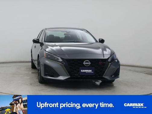 2023 Nissan Altima SR