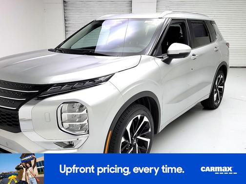 2024 Mitsubishi Outlander SEL