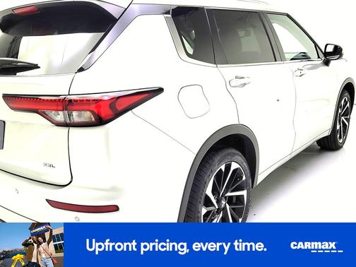 2024 Mitsubishi Outlander SEL