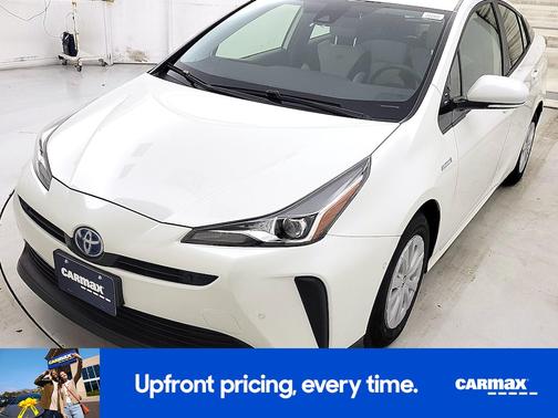 2019 Toyota Prius L ECO