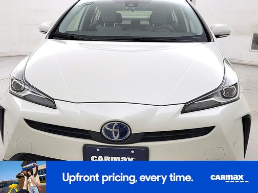 2019 Toyota Prius L ECO