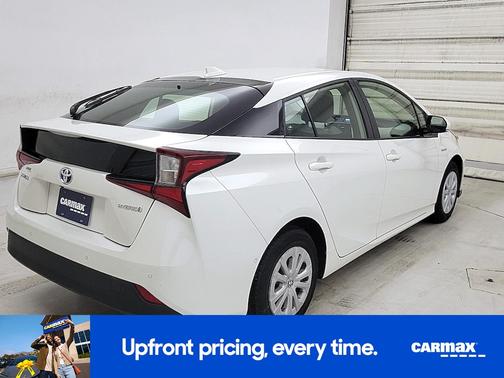 2019 Toyota Prius L ECO