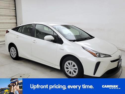 2019 Toyota Prius L ECO