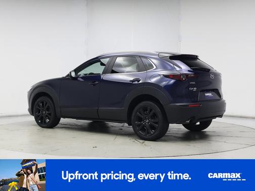 2021 Mazda CX-30 Turbo