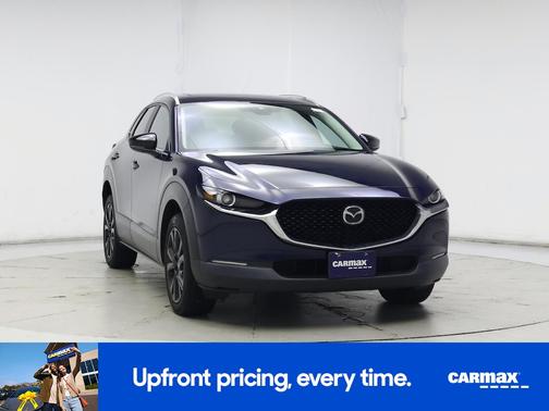 2021 Mazda CX-30 Turbo