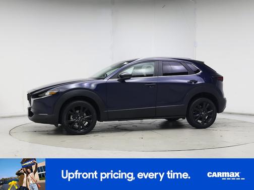 2021 Mazda CX-30 Turbo