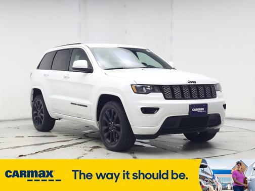 2020 Jeep Grand Cherokee Altitude