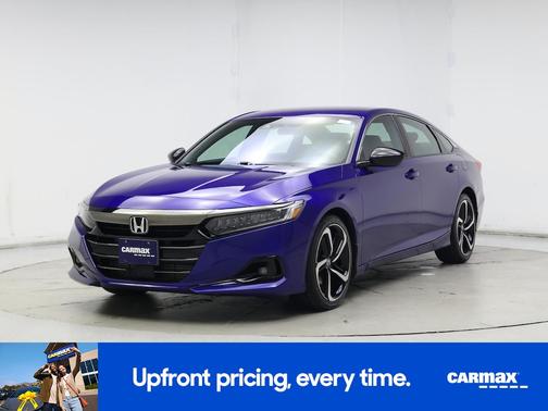 2021 Honda Accord Sport