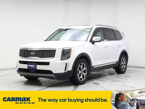 2020 Kia Telluride EX