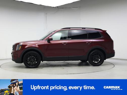 2024 Kia Telluride X-Line EX