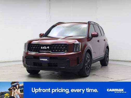 2024 Kia Telluride X-Line EX