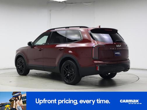 2024 Kia Telluride X-Line EX
