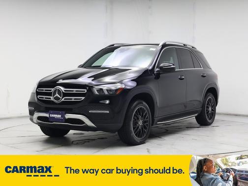 2020 Mercedes-Benz GLE 350