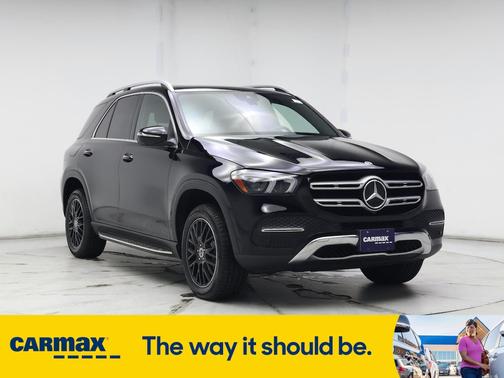 2020 Mercedes-Benz GLE 350
