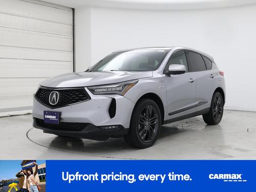 2023 Acura RDX SH-AWD A-Spec