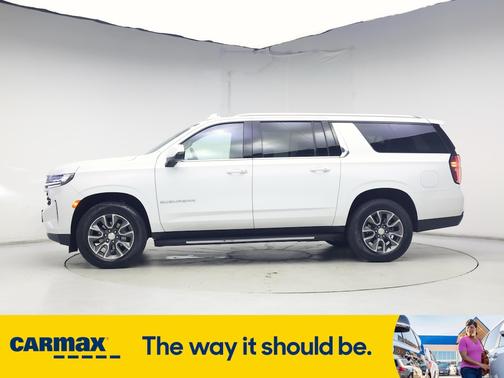 2024 Chevrolet Suburban LT