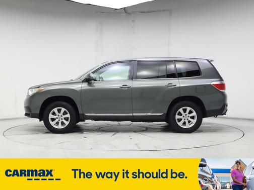 2013 Toyota Highlander