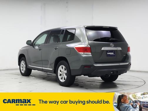 2013 Toyota Highlander