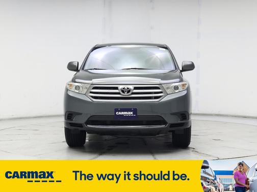 2013 Toyota Highlander