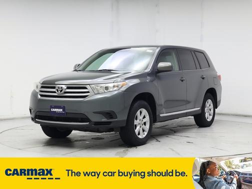 2013 Toyota Highlander