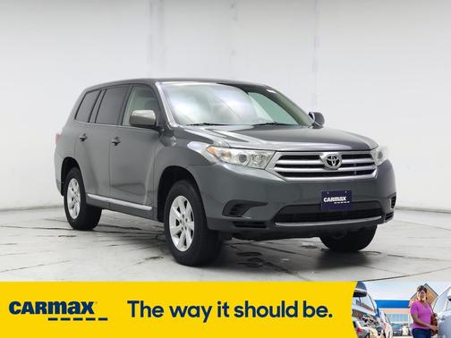 2013 Toyota Highlander