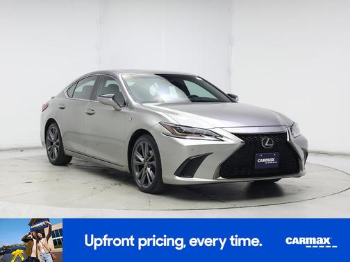 2019 Lexus ES 350 F-Sport