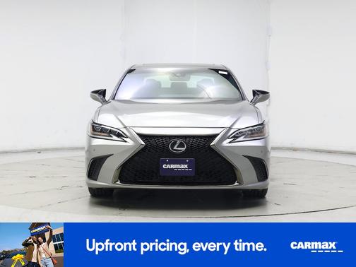 2019 Lexus ES 350 F-Sport