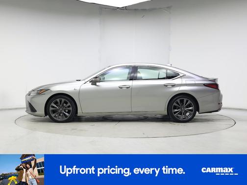 2019 Lexus ES 350 F-Sport