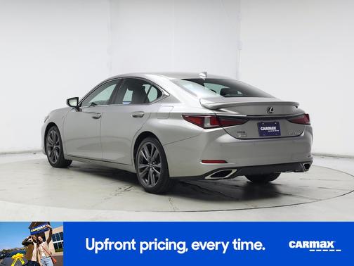 2019 Lexus ES 350 F-Sport